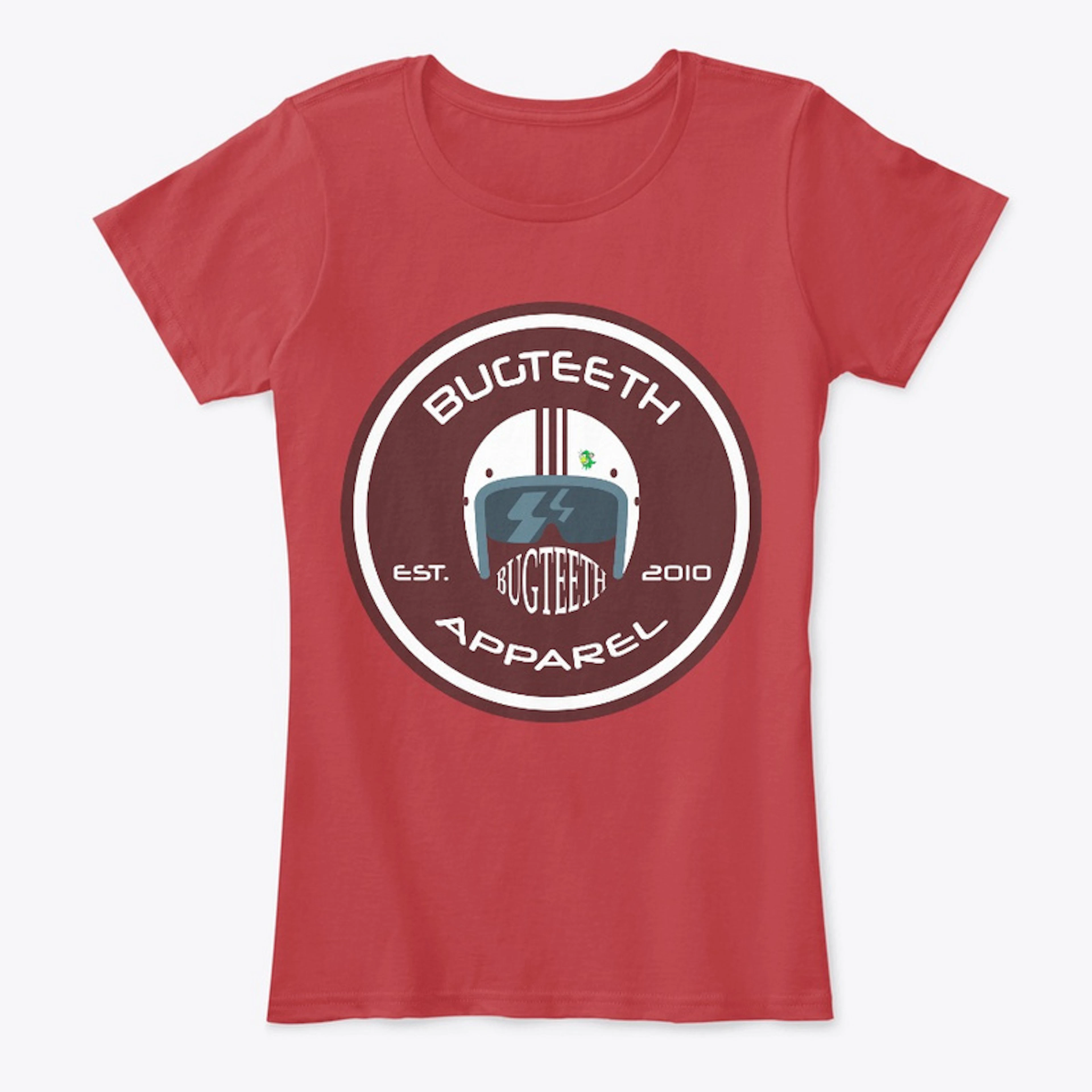Bugteeth Apparel Logo shirt