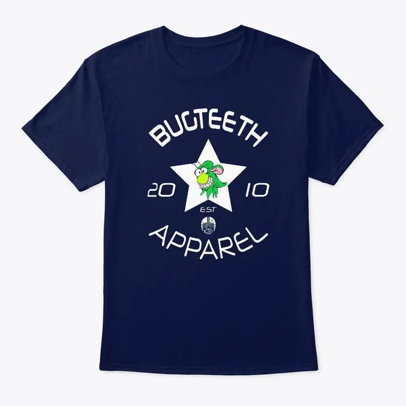 Bugteeth Apparel Established 2010