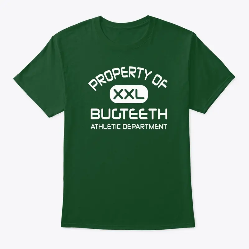 Bugteeth Apparel Company EST 2010