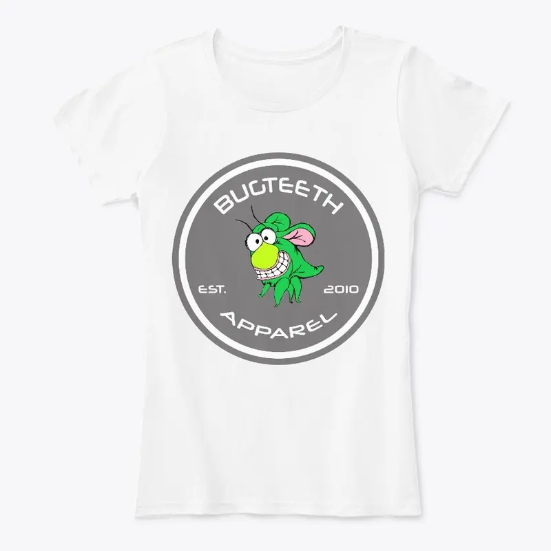 Bugteeth Apparel Bug Logo